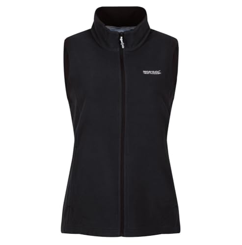 Regatta Sweetness K2 Damen Fleece Outdoor Weste Farbe graphite, Größe 52 von RENNER XXL
