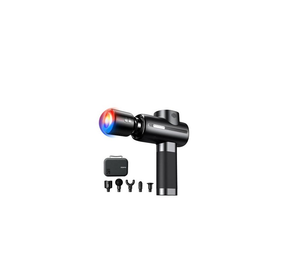 RENPHO Massagepistole Renpho Active Thermacool Massagepistole - Massagepistole., Massagepistole, Thermacool-Technologie integriert RENPHO Massagepistole Renpho Active Thermacool Massagepistole - Massagepistole., Massagepistole, Thermacool-Technologie integriert von RENPHO