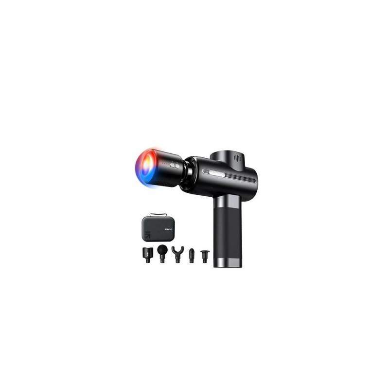 RENPHO Massagepistole Renpho Active Thermacool Massagepistole - Massagepistole., Massagepistole, Thermacool-Technologie integriert RENPHO Massagepistole Renpho Active Thermacool Massagepistole - Massagepistole., Massagepistole, Thermacool-Technologie integriert von RENPHO