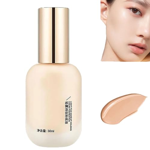 Odoc Base Maquillaje, Admd Liquid Foundation, Odoc Liquid Foundation, Admd Moisturizing Light Foundation, Hydrating Waterproof And Light Long Lasting Foundation For All Skin Types von RENTANAC