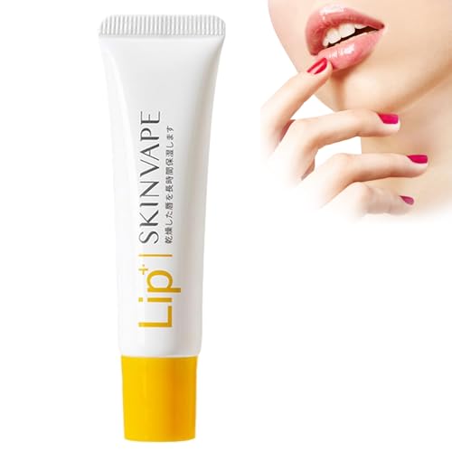 Skinvape Lip Balm, Skinvape Future Repair Lip Balm, Skinvape Repair Lip Balm Moisturizing Anti-Chapped Lip Care, Natural Moisturizing Lip Balm, Lip Balm Overnight Repair von RENTANAC