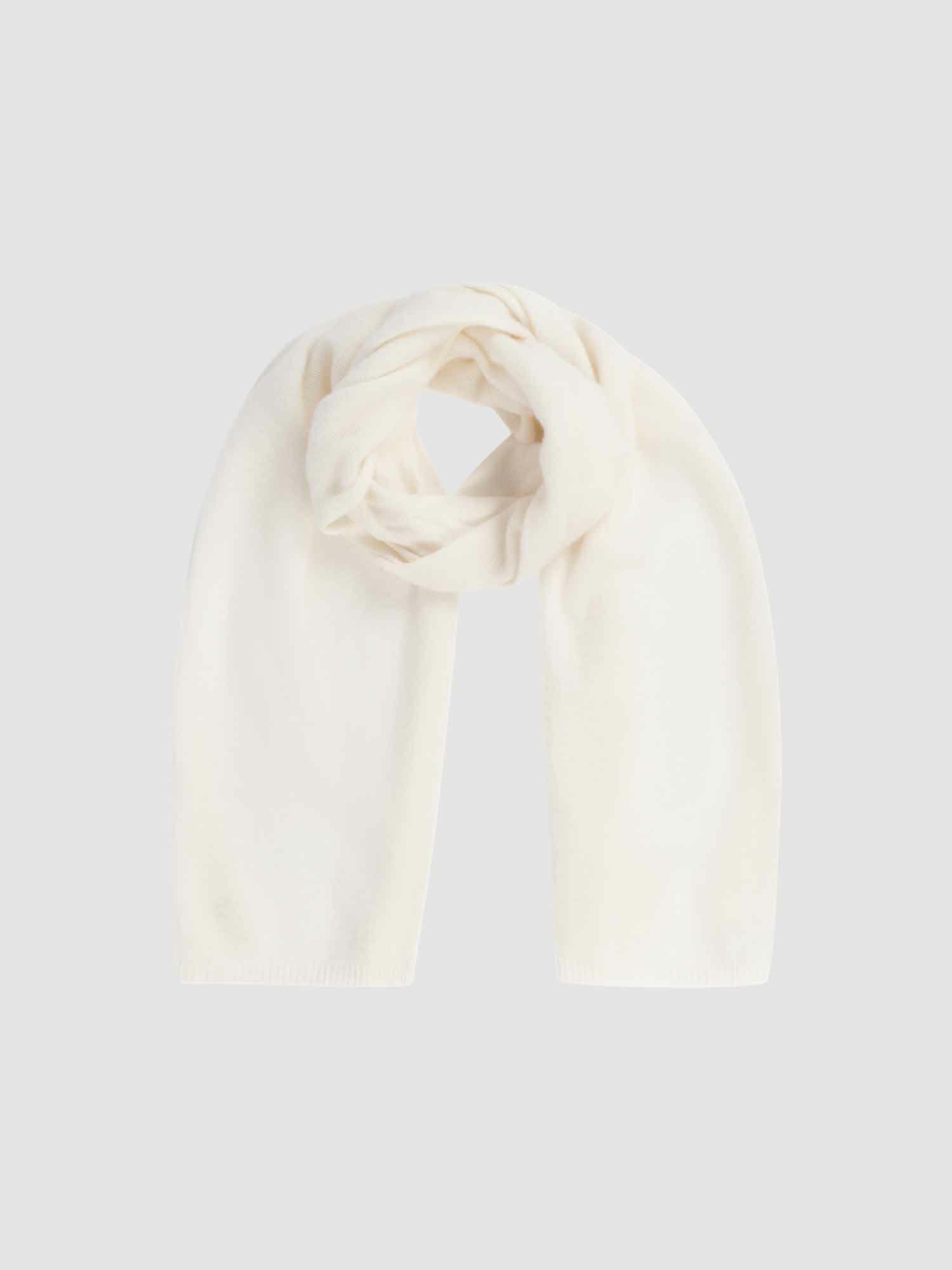 Basic-Feinstrickschal aus Bio-Kaschmir von REPEAT cashmere