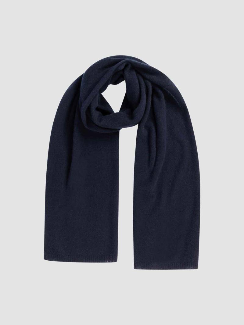 Basic-Feinstrickschal aus Bio-Kaschmir von REPEAT cashmere