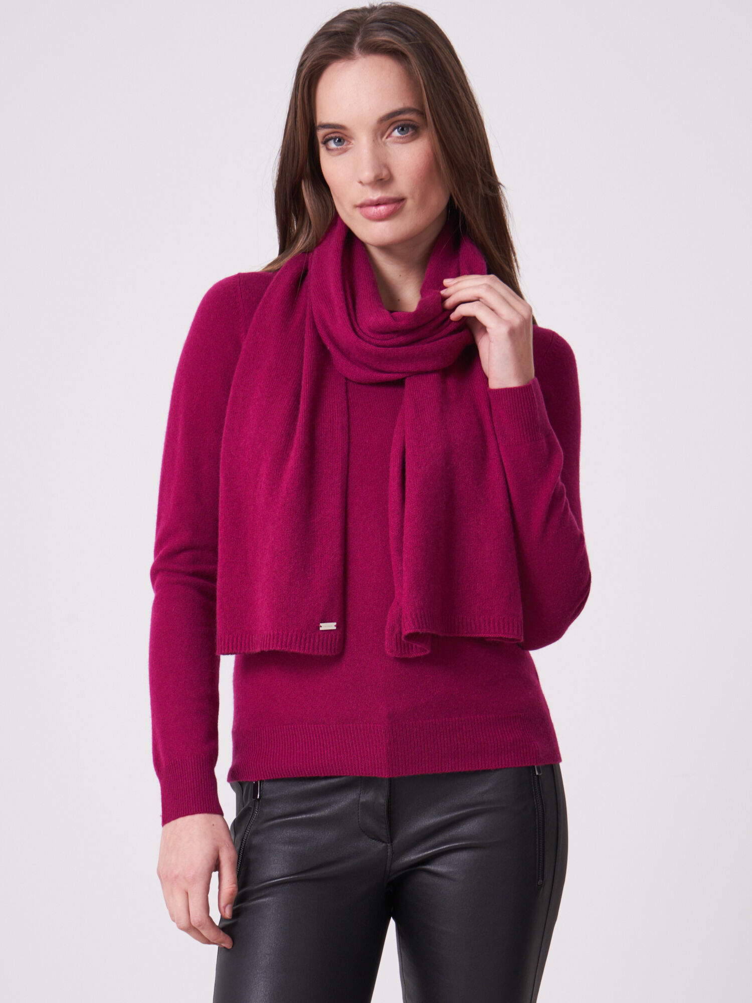 Kaschmirschal von REPEAT cashmere