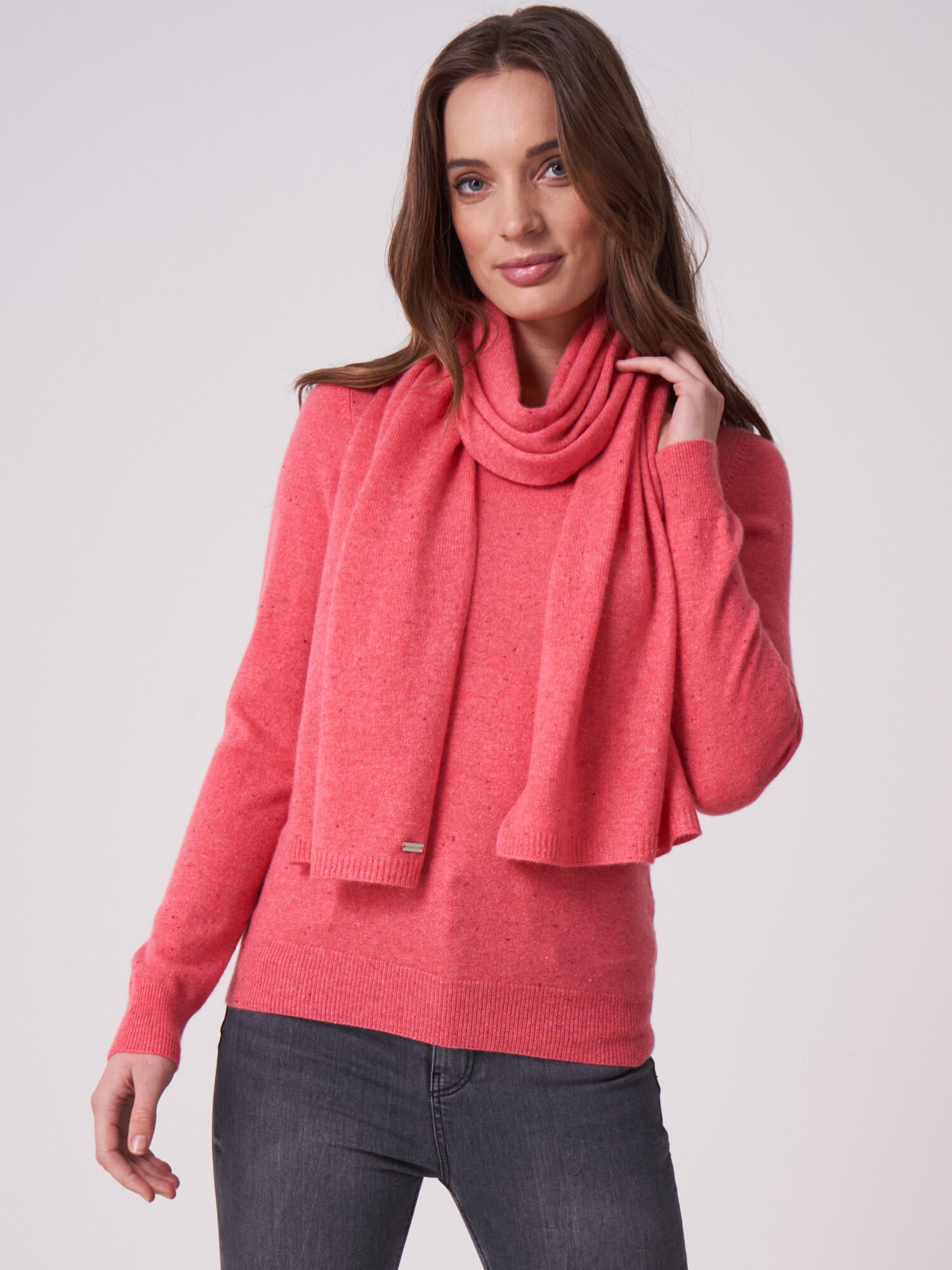 Kaschmirschal von REPEAT cashmere