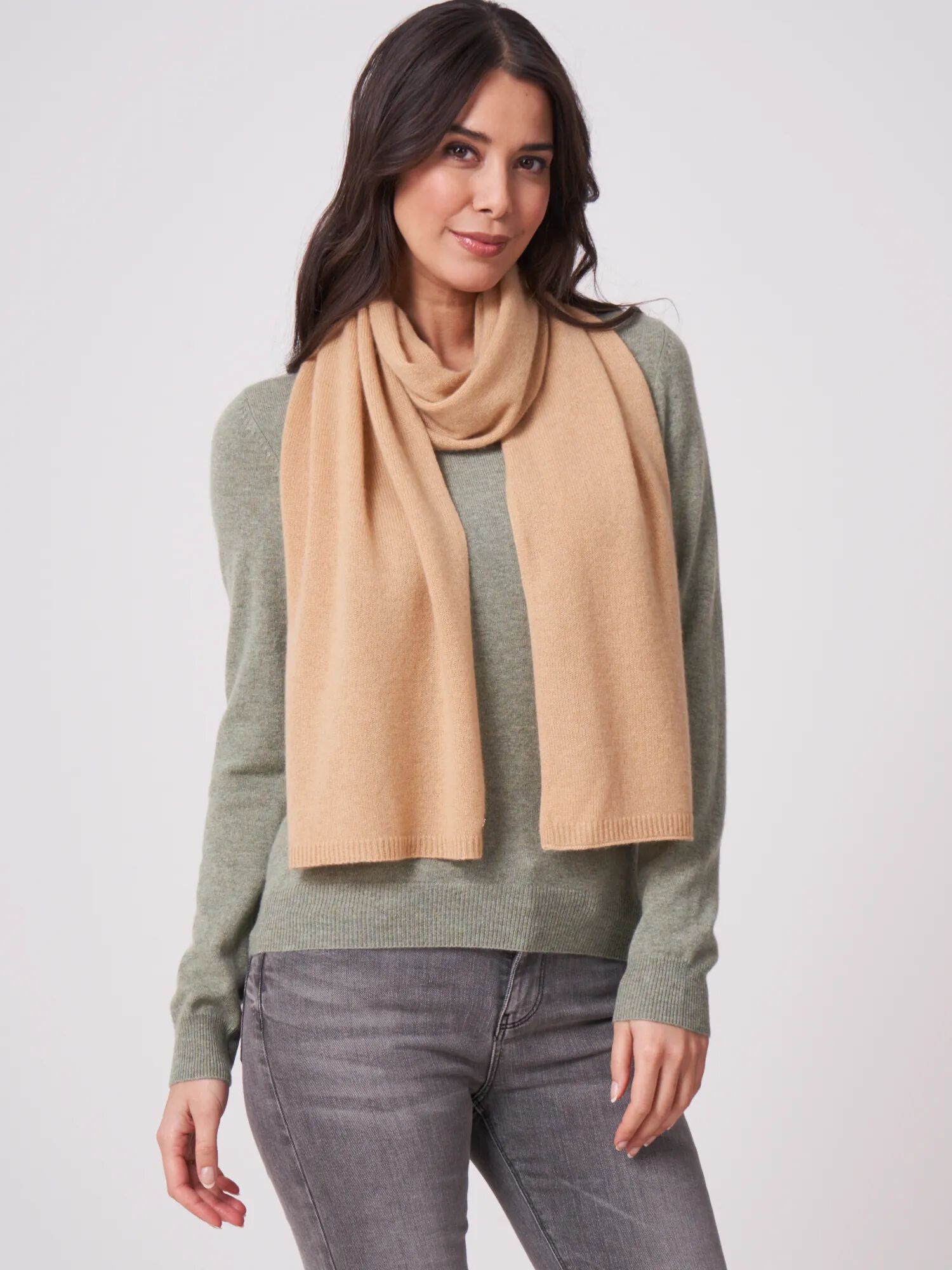 Kaschmirschal von REPEAT cashmere