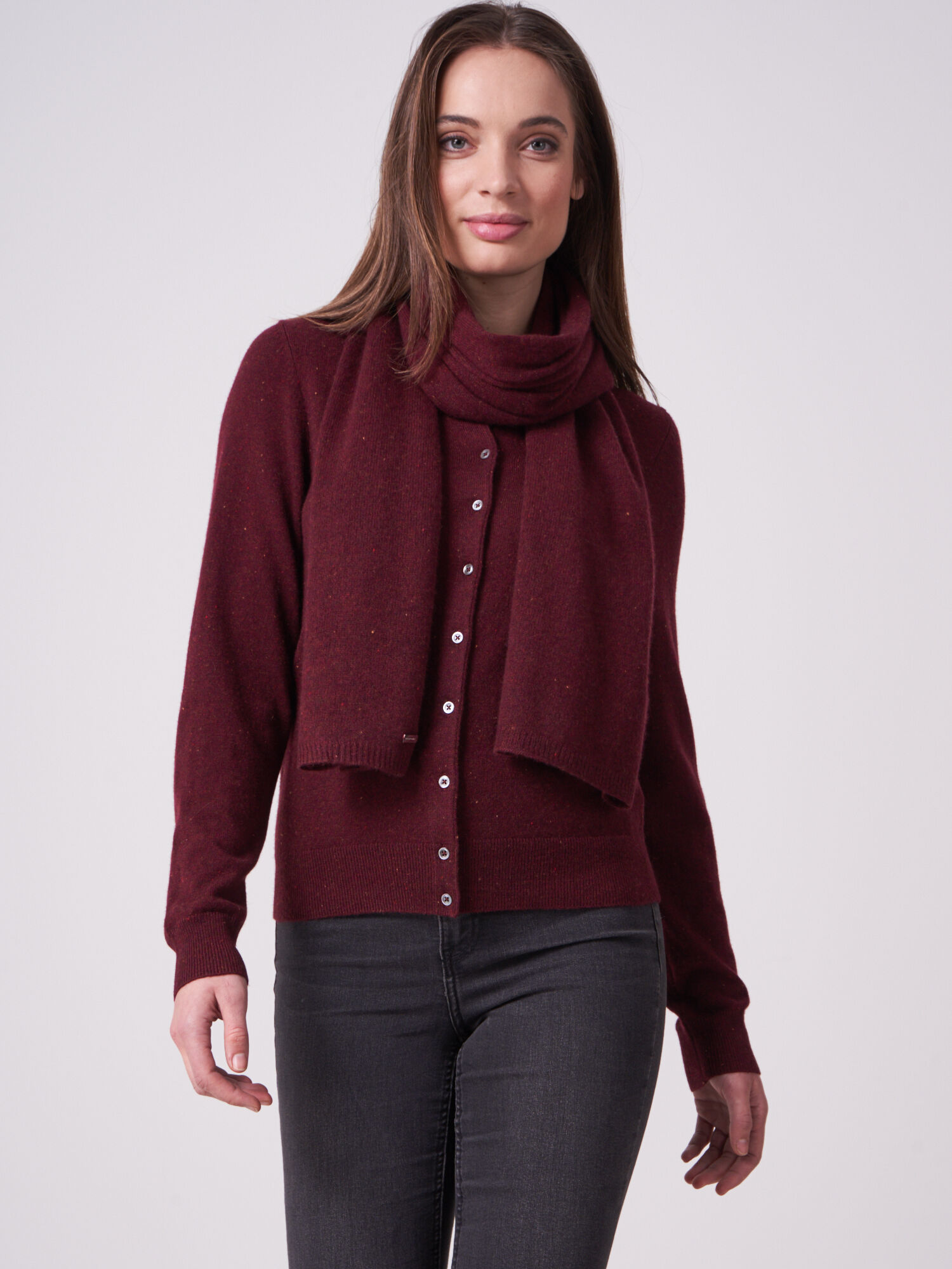 Kaschmirschal von REPEAT cashmere