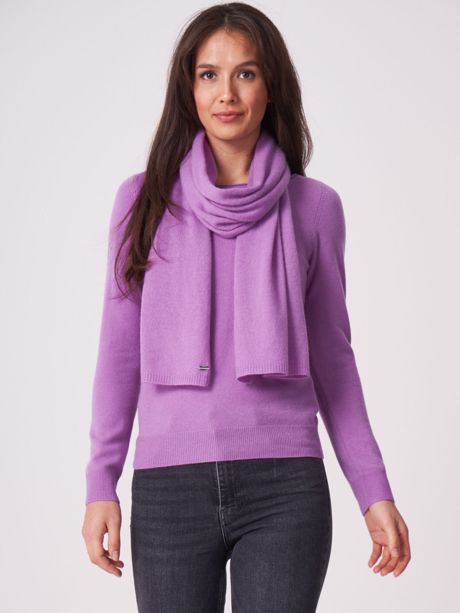 Kaschmirschal von REPEAT cashmere
