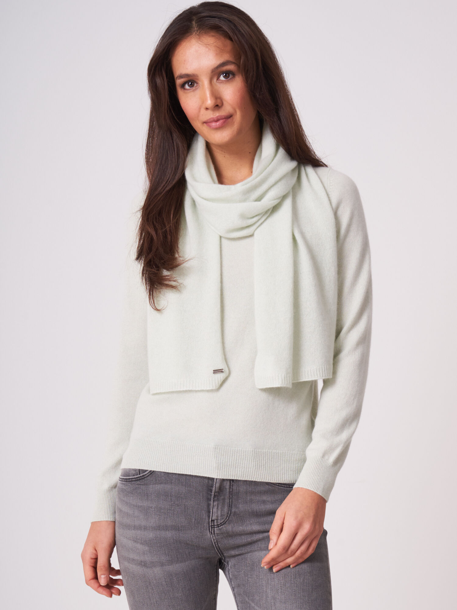 Kaschmirschal von REPEAT cashmere