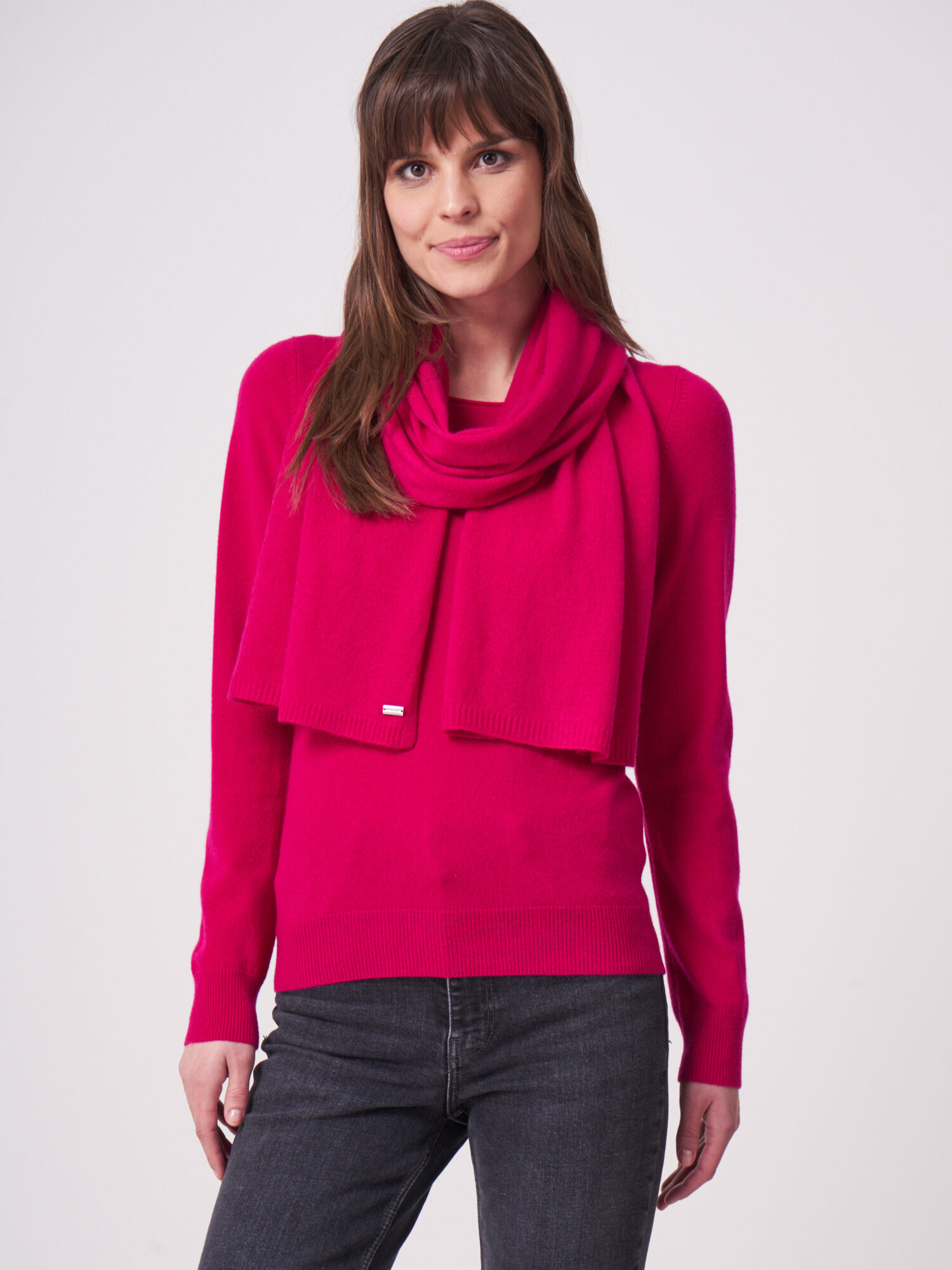 Kaschmirschal von REPEAT cashmere
