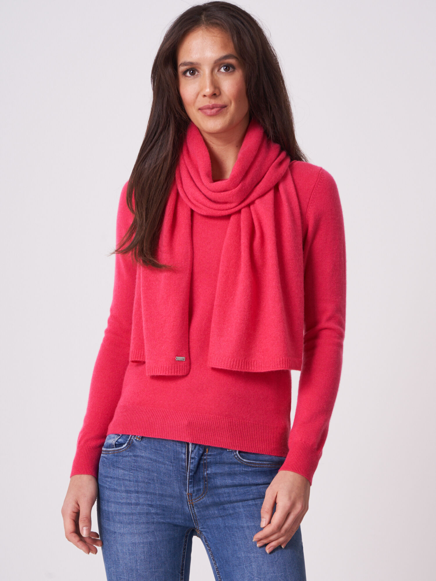Kaschmirschal von REPEAT cashmere