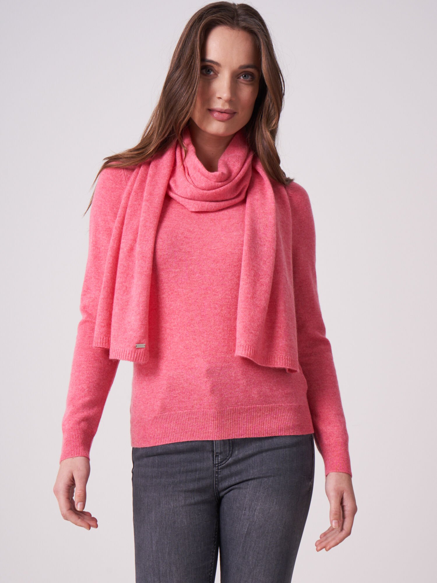 Kaschmirschal von REPEAT cashmere