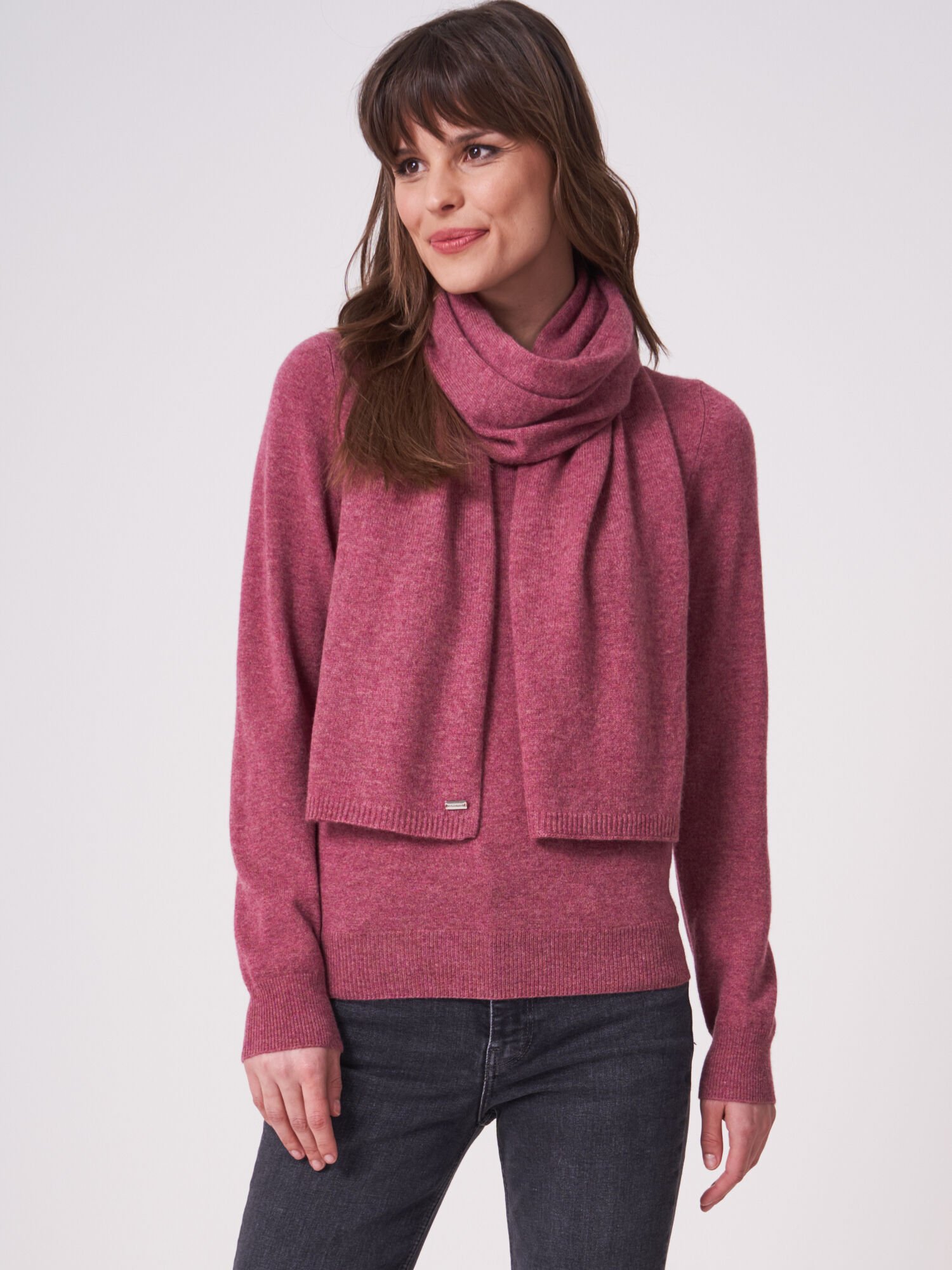 Kaschmirschal von REPEAT cashmere