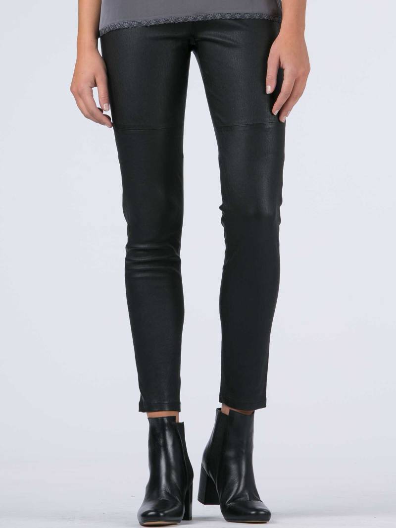 Lederleggings von REPEAT cashmere