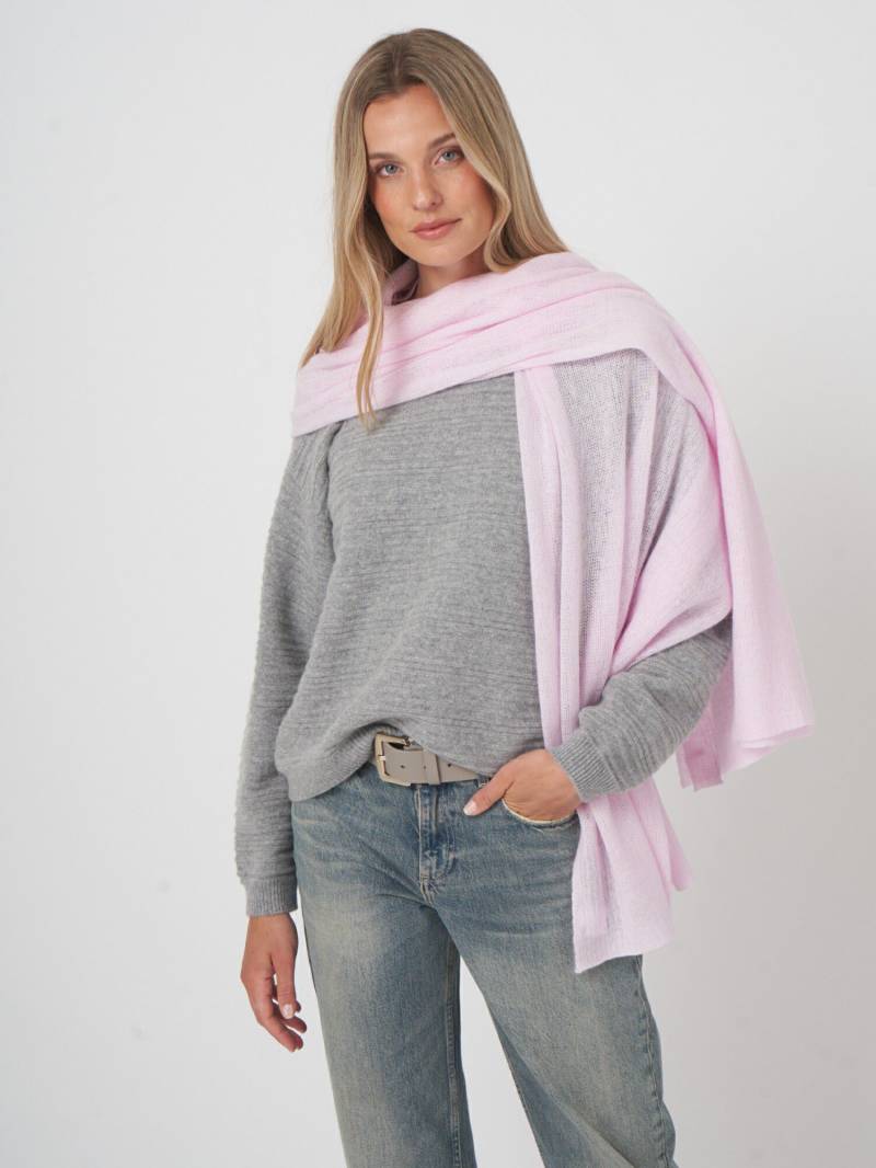 Oversized Bio-Kaschmirschal - weich & stilvoll von REPEAT cashmere
