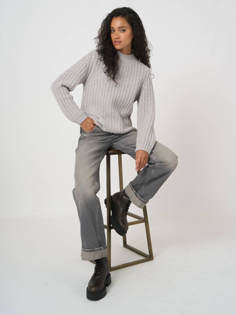 REPEAT Limited Edition - Grobstrickpullover aus Kaschmir von REPEAT cashmere