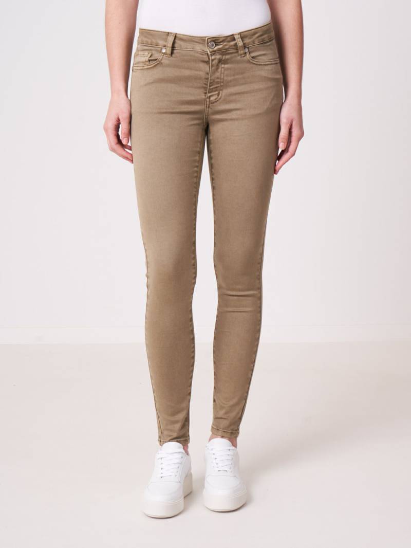 Straight-Cut Jeans von REPEAT cashmere