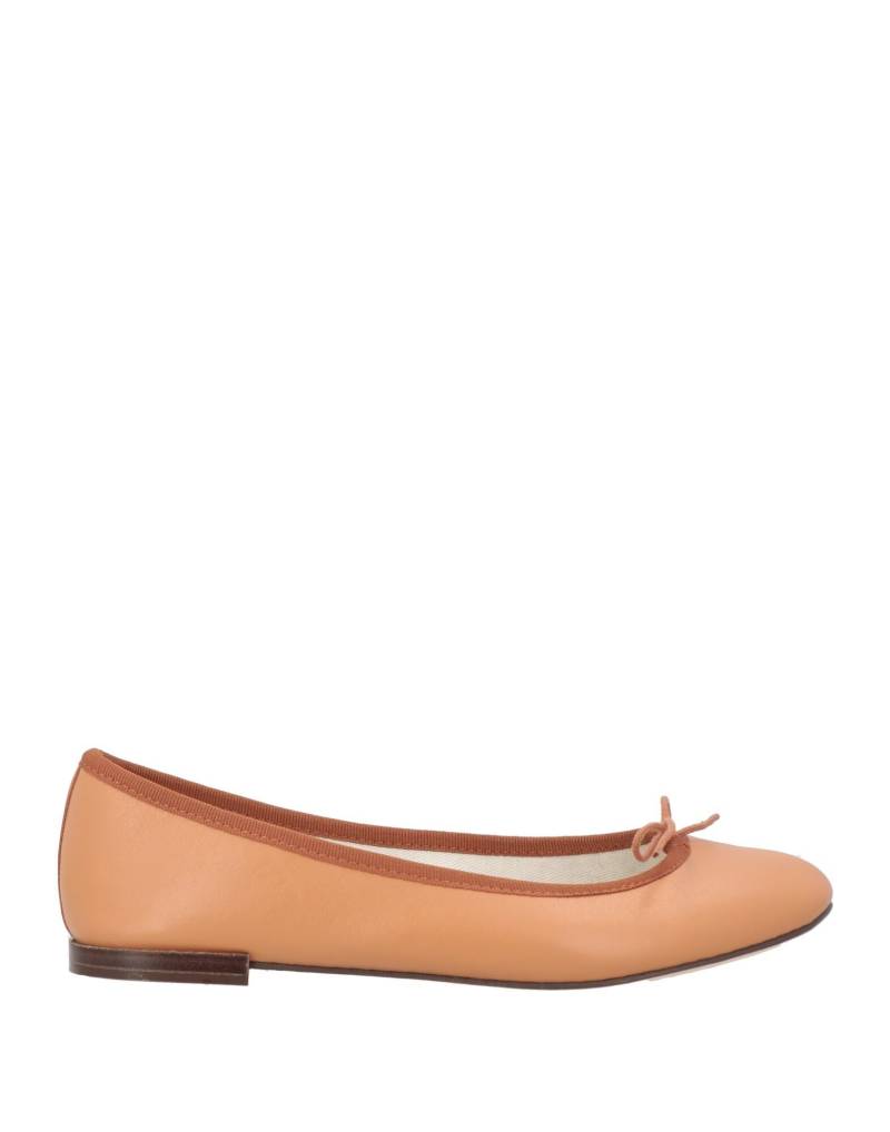 REPETTO Ballerina Damen Kamel von REPETTO