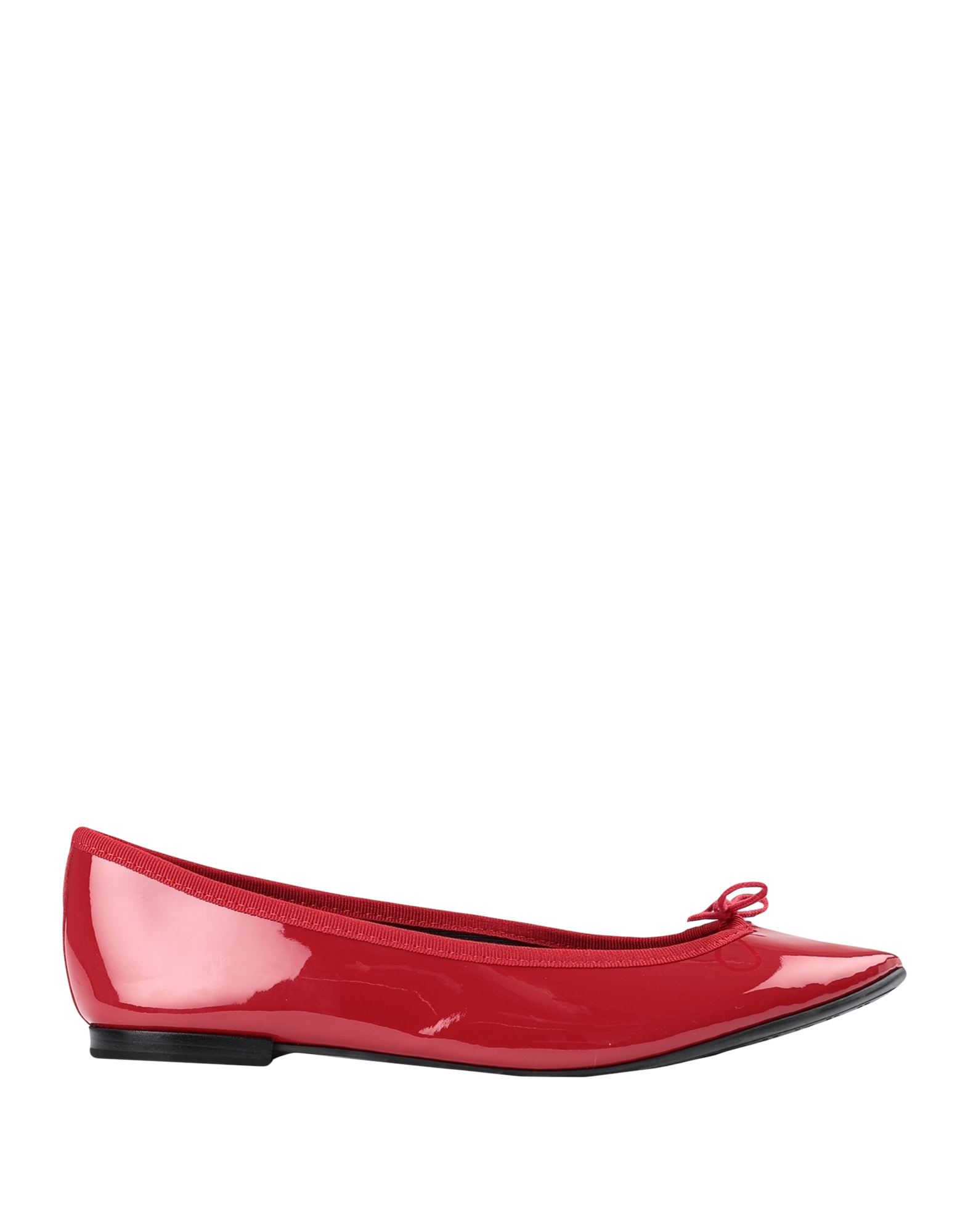 REPETTO Ballerina Damen Rot von REPETTO