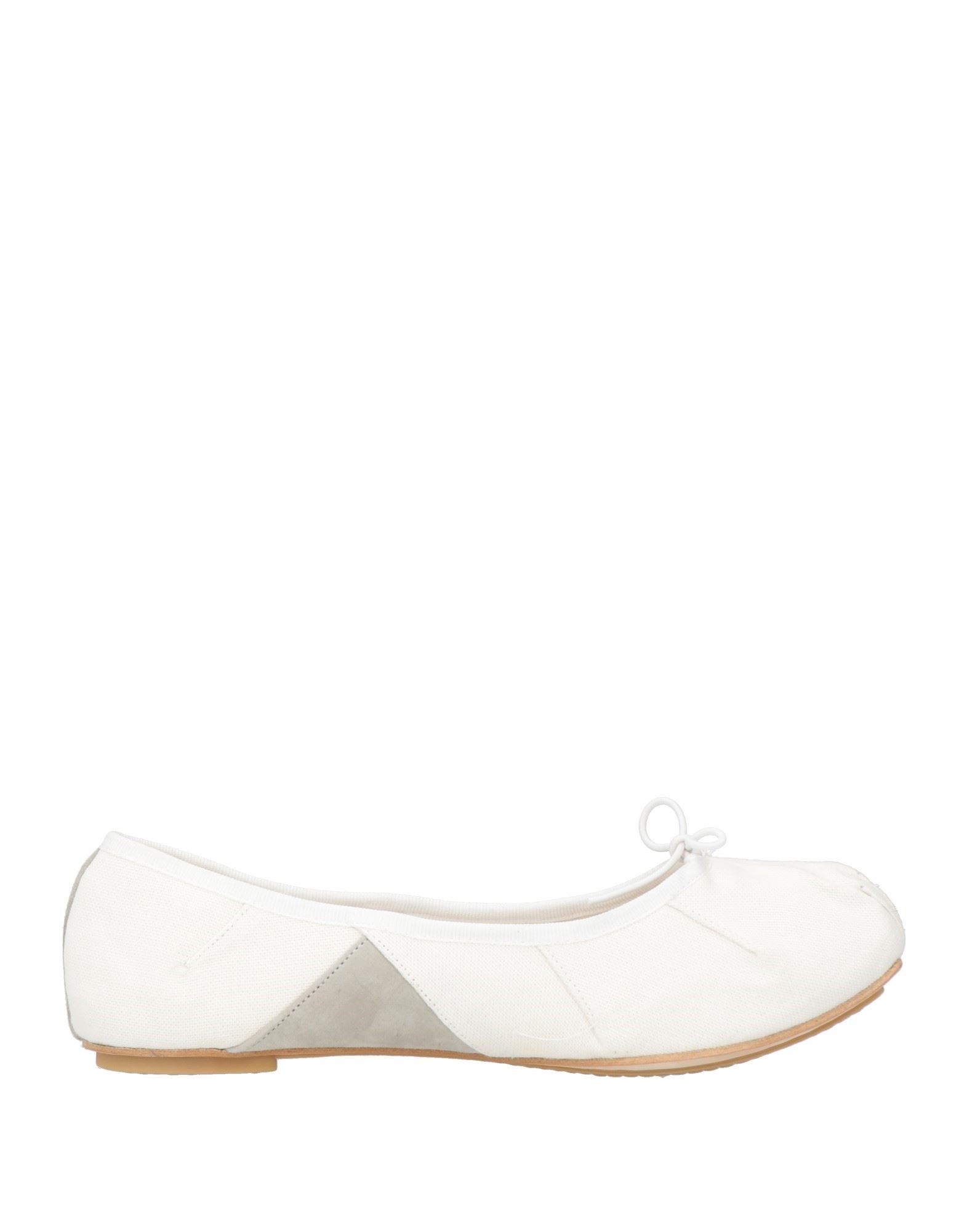 REPETTO Ballerina Damen Weiß von REPETTO