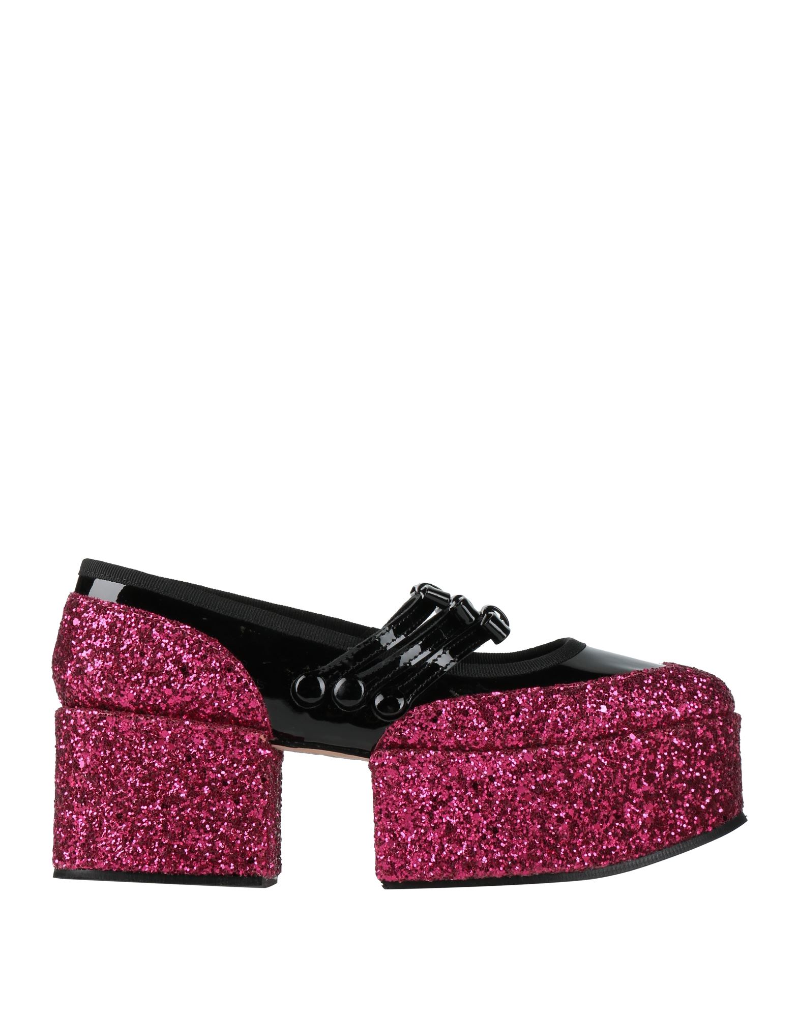 REPETTO Pumps Damen Magenta von REPETTO