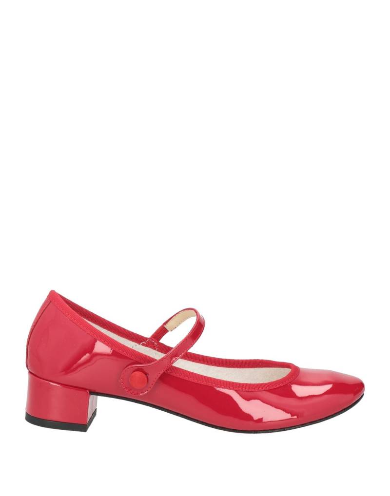 REPETTO Pumps Damen Rosa von REPETTO