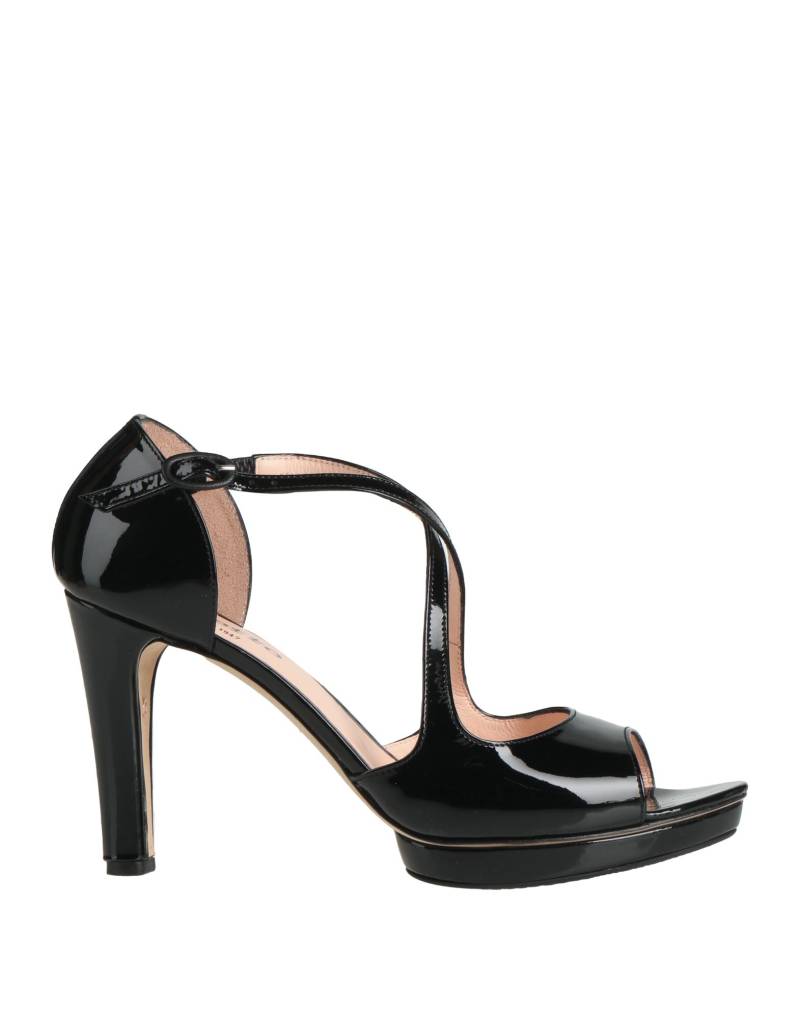 REPETTO Sandale Damen Schwarz von REPETTO