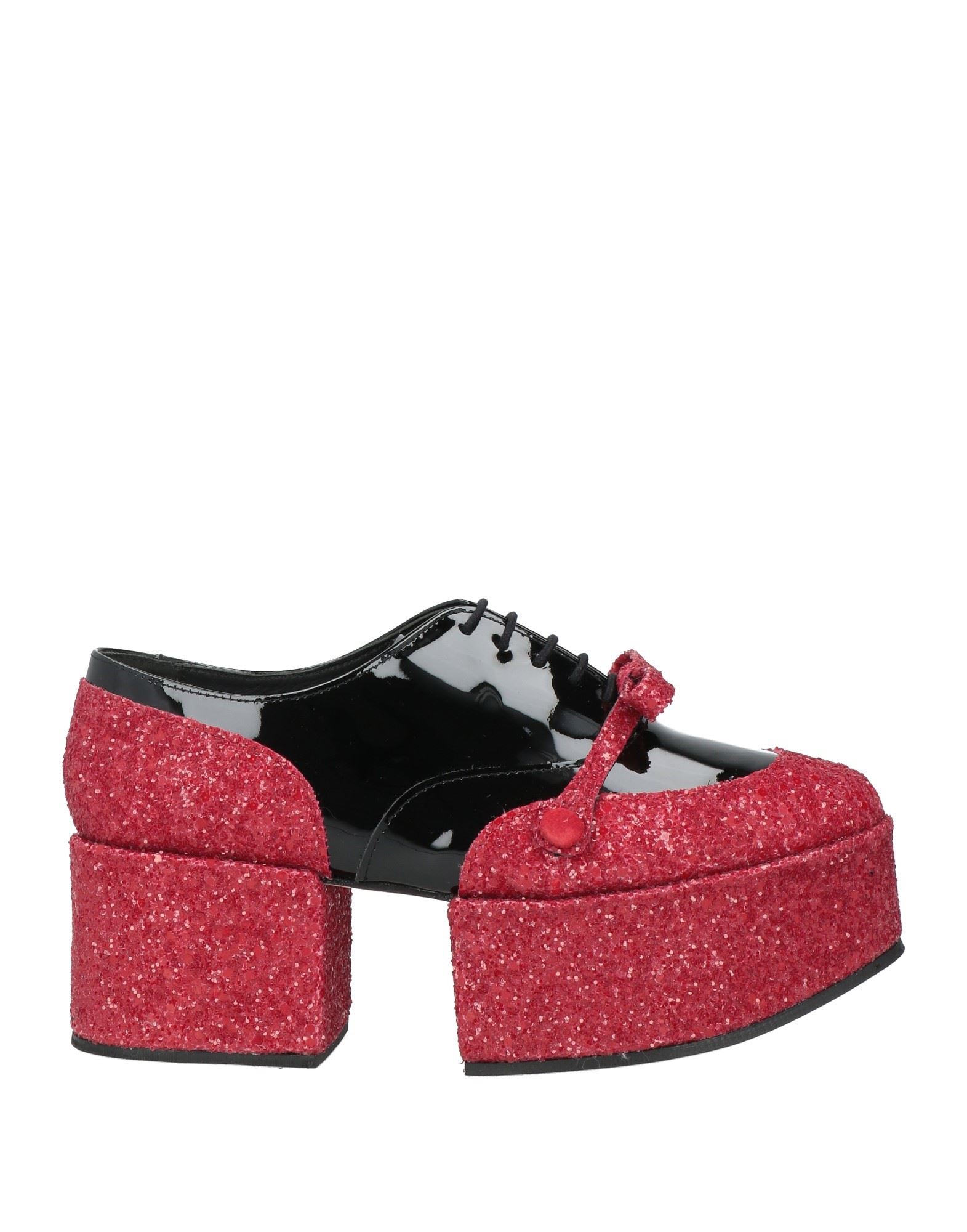 REPETTO Schnürschuh Damen Rot von REPETTO