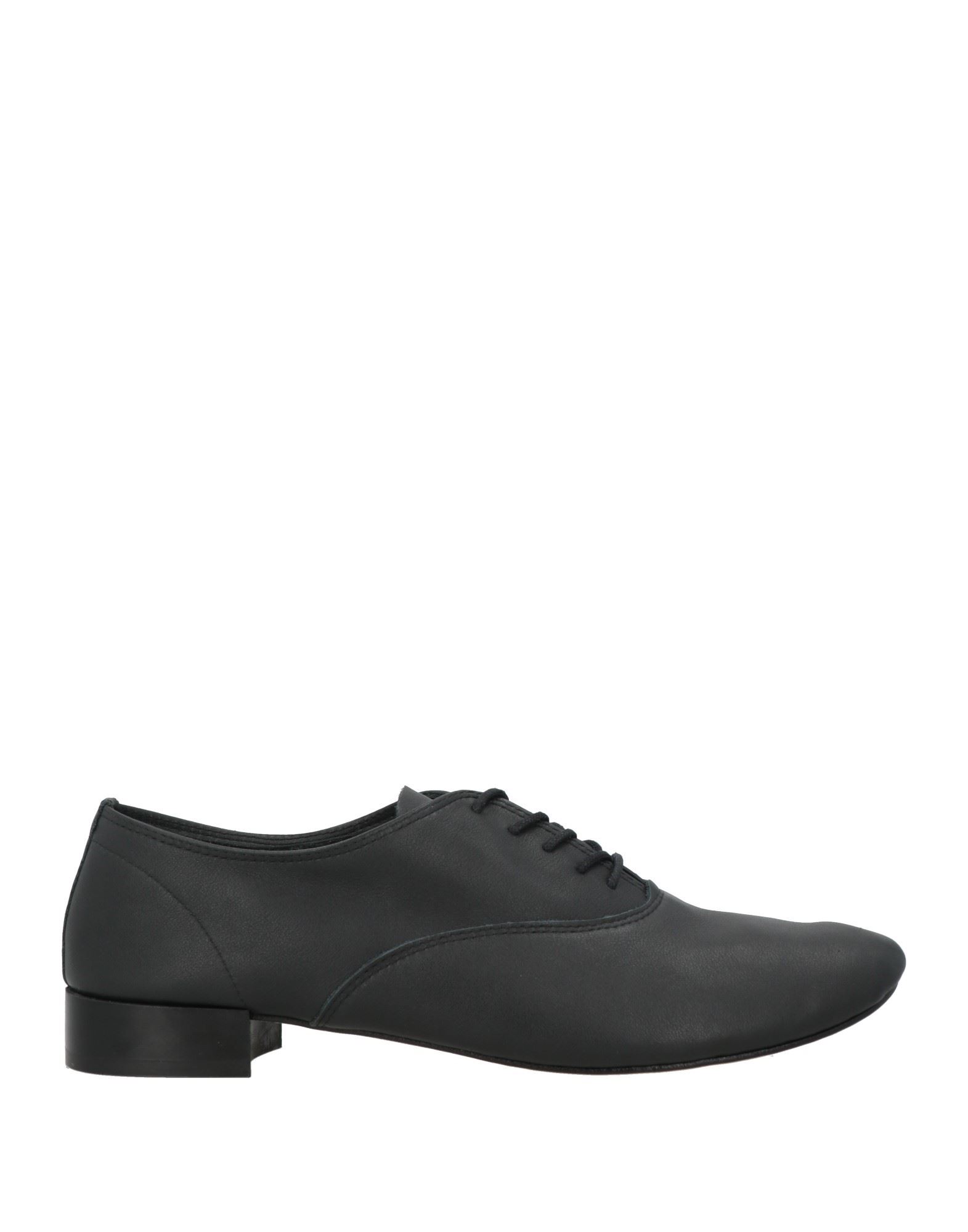 REPETTO Schnürschuh Damen Schwarz von REPETTO