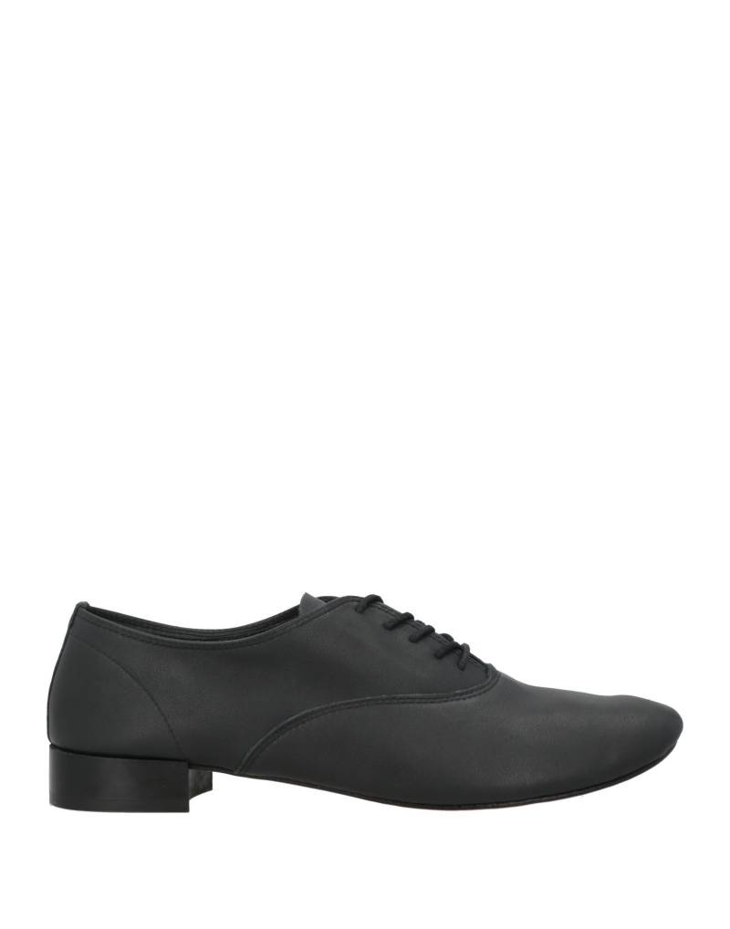 REPETTO Schnürschuh Damen Schwarz von REPETTO