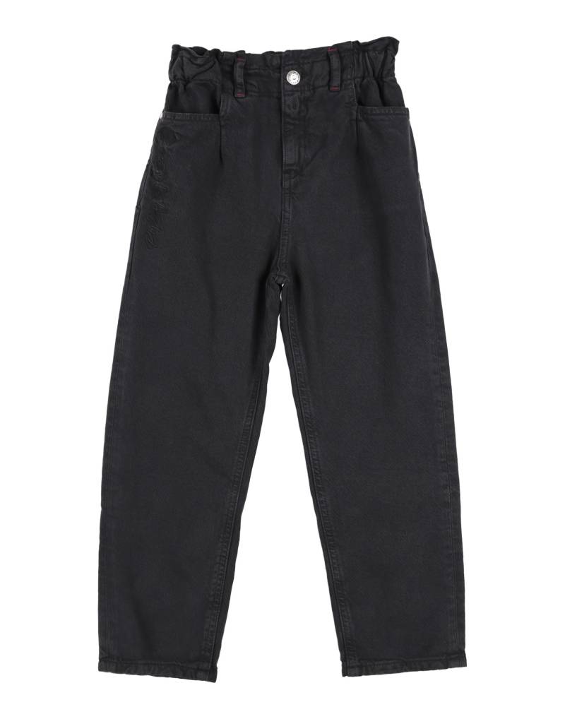 REPLAY & SONS Hose Kinder Braungrau von REPLAY & SONS