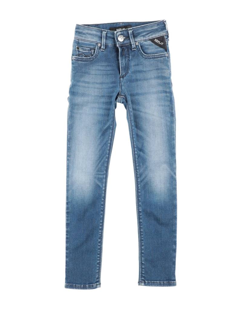 REPLAY & SONS Jeanshose Kinder Blau von REPLAY & SONS