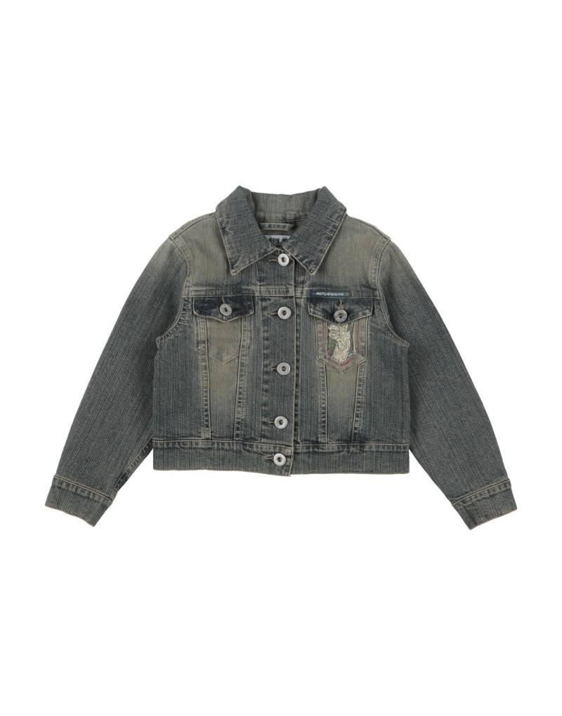 REPLAY & SONS Jeansjacke/-mantel Kinder Blau von REPLAY & SONS