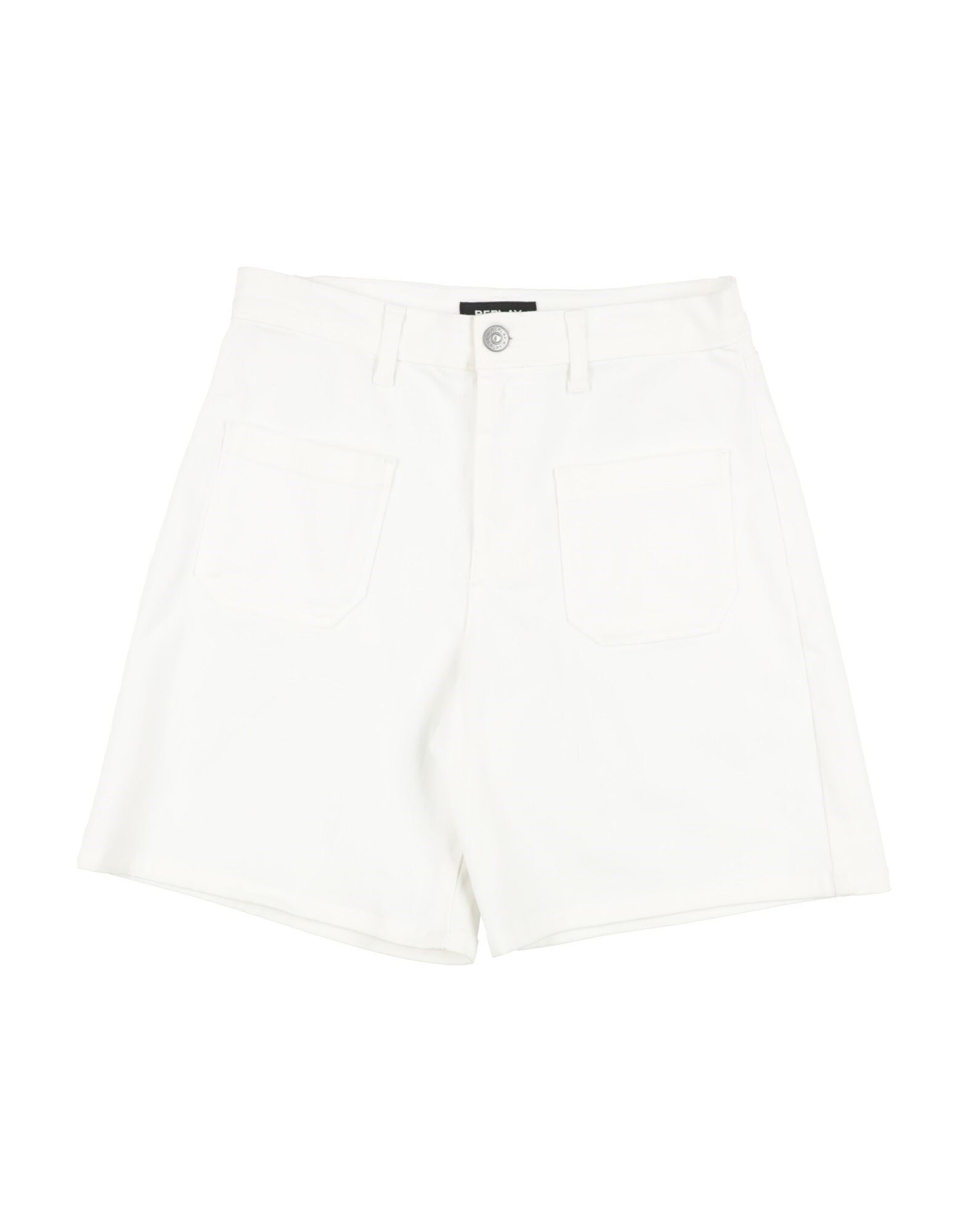 REPLAY & SONS Jeansshorts Kinder Weiß von REPLAY & SONS