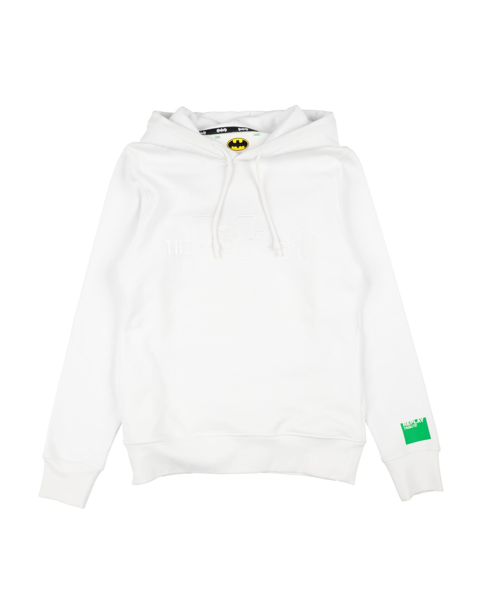 REPLAY & SONS Sweatshirt Kinder Weiß von REPLAY & SONS