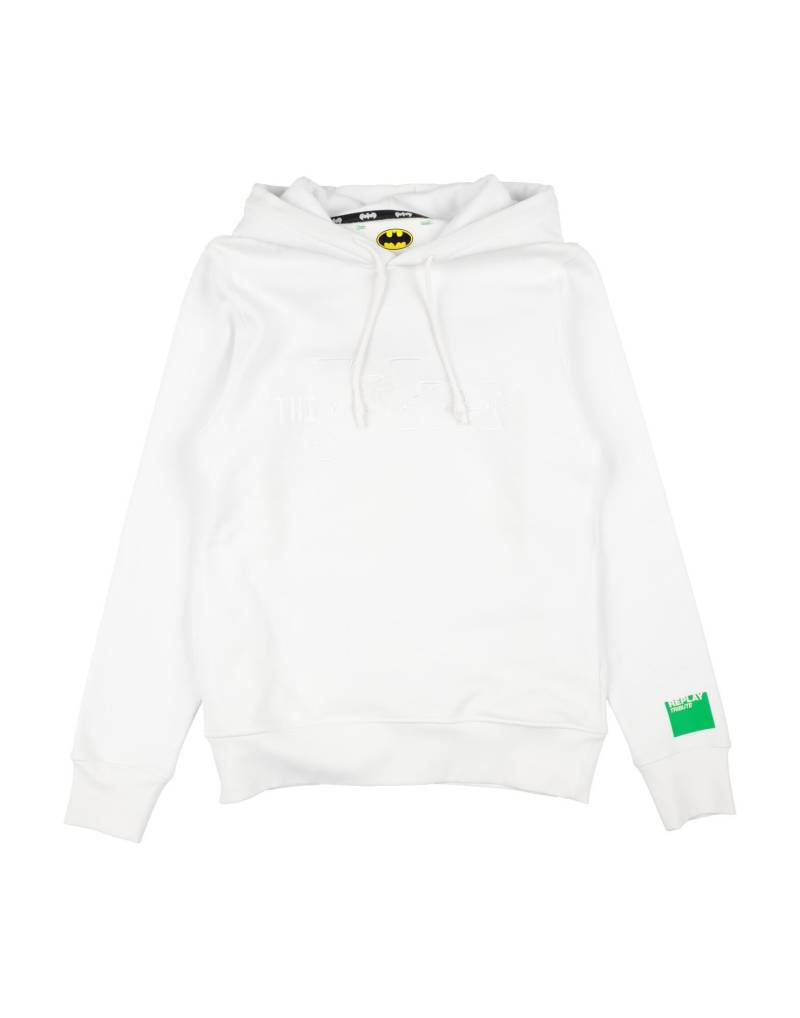 REPLAY & SONS Sweatshirt Kinder Weiß von REPLAY & SONS
