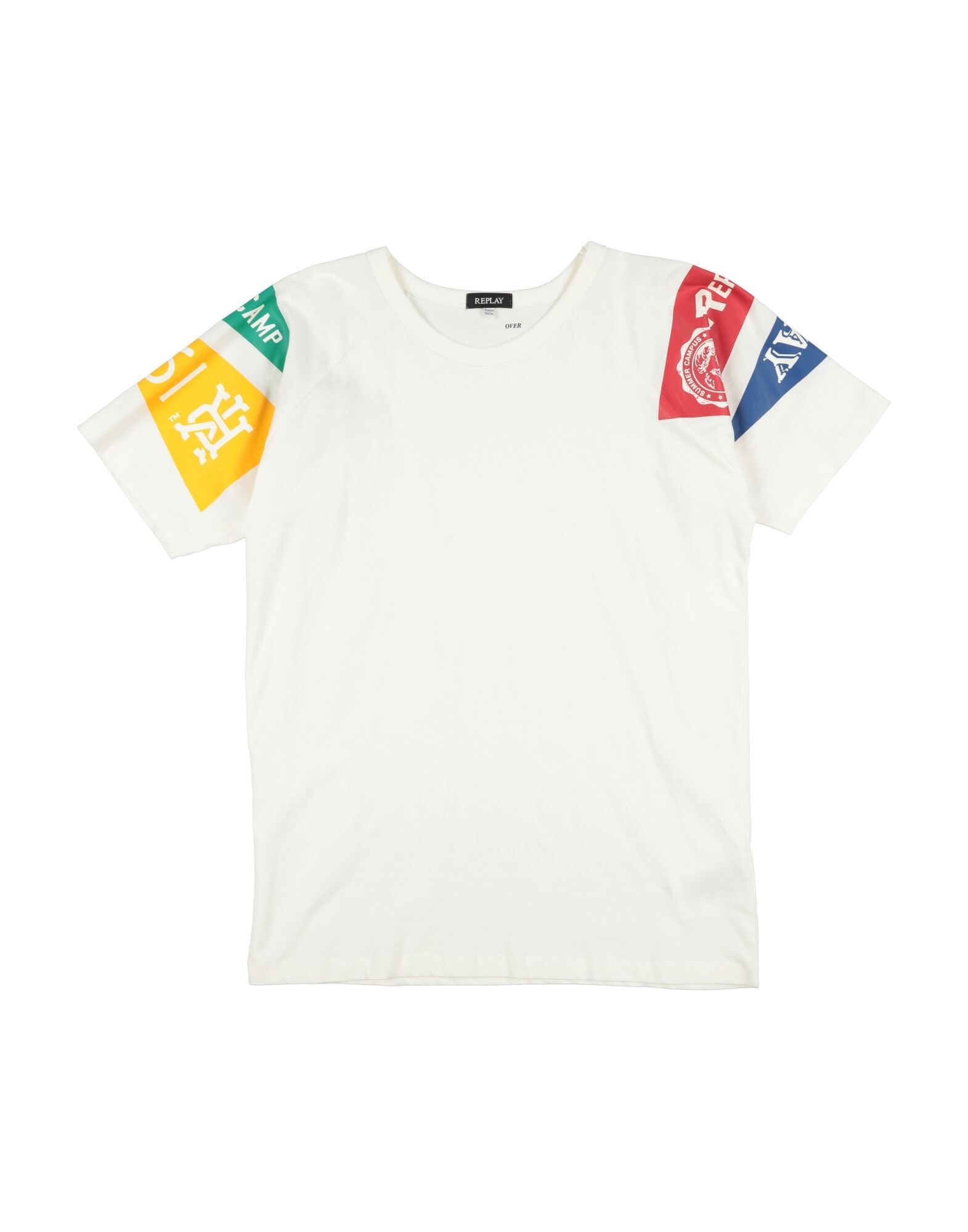 REPLAY & SONS T-shirts Kinder Elfenbein von REPLAY & SONS