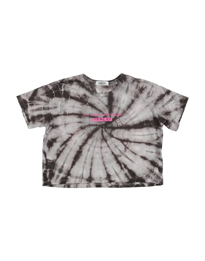 REPLAY & SONS T-shirts Kinder Grau von REPLAY & SONS