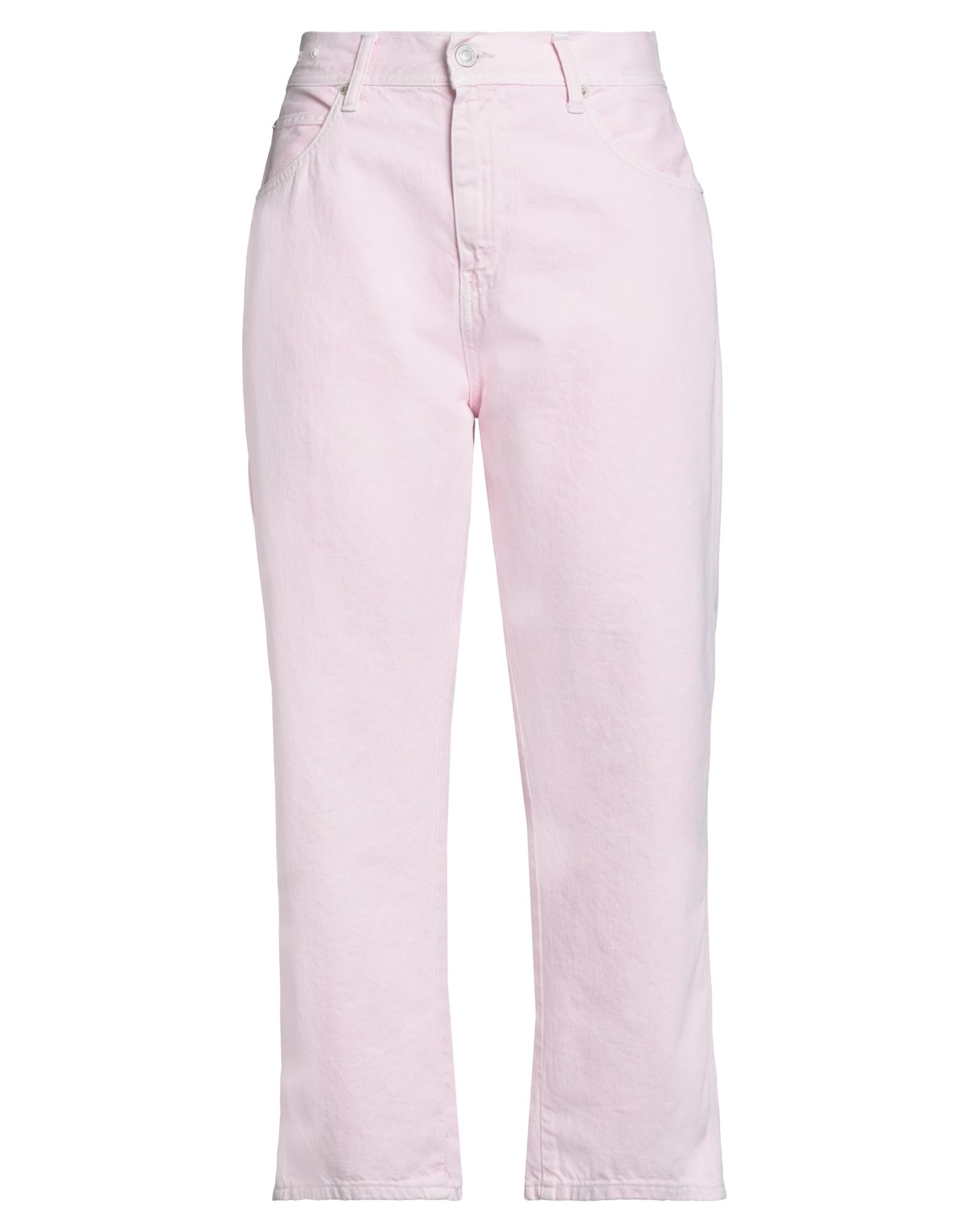 REPLAY Cropped-hosen Damen Rosa von REPLAY