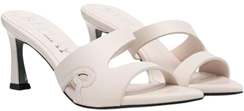 REPLAY Damen ANAIS MULE Sandale, 1389 IVORY, 36 EU von Replay
