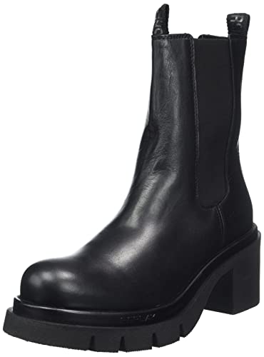 REPLAY Damen AVRYL Chelsea-Stiefel, 003BLACK, 40 EU von Replay