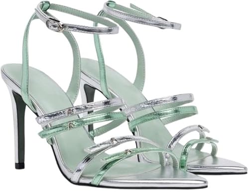 REPLAY Damen Doraine OVERT Sandale, 174 Multi, 35 EU von Replay