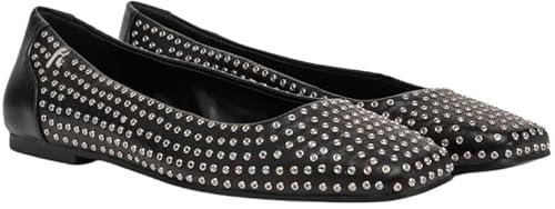 REPLAY Damen Sabine Shiny Ballerinas, 003 Black, 35 EU REPLAY Damen Sabine Shiny Ballerinas, 003 Black, 35 EU von Replay