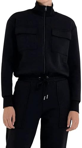 REPLAY Damen W1061 Overall, 098 Black, XL von REPLAY