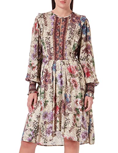 REPLAY Damen W9780 Kleid, 010 Multicolor, XXS REPLAY Damen W9780 Kleid, 010 Multicolor, XXS von Replay