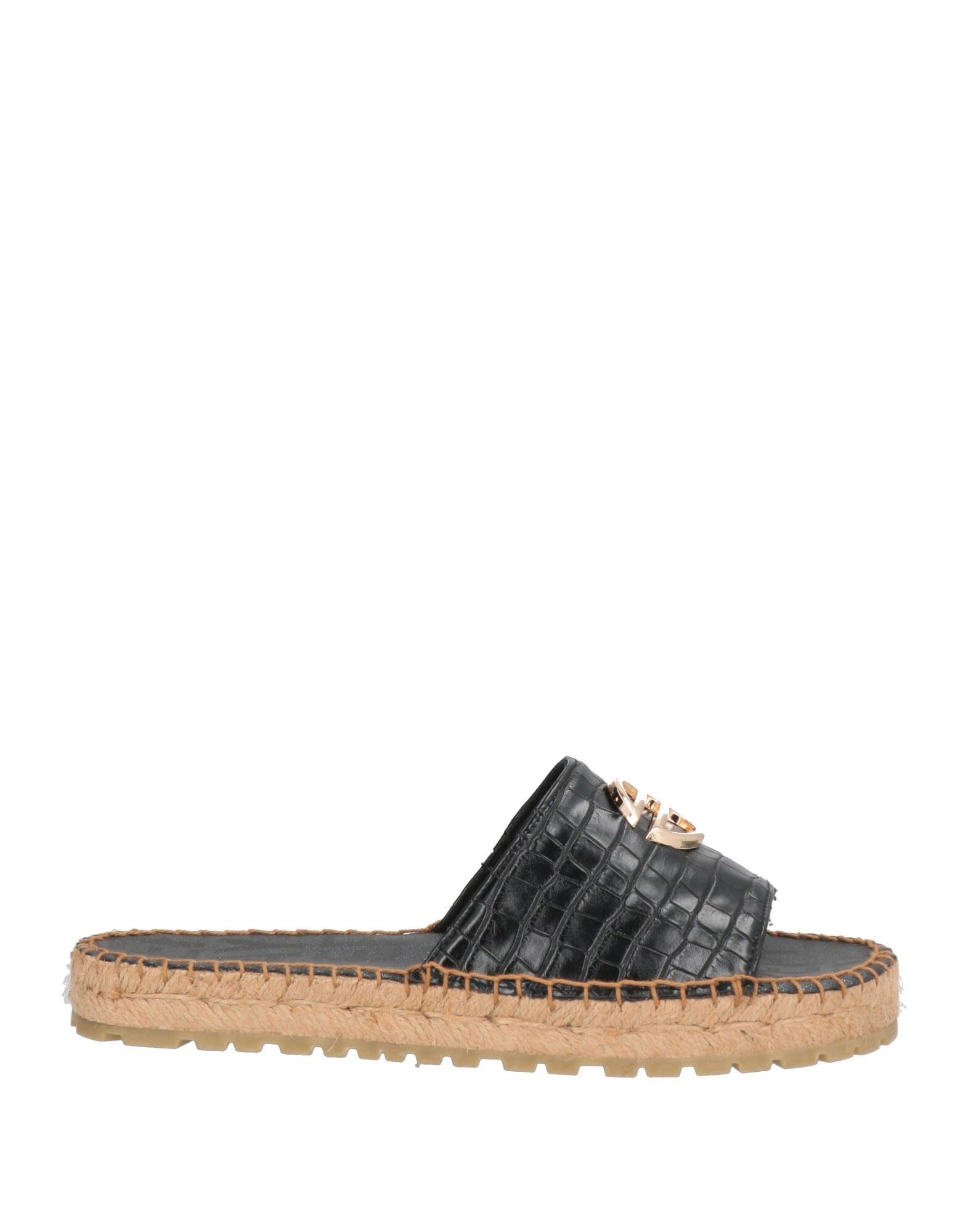 REPLAY Espadrilles Damen Schwarz von REPLAY