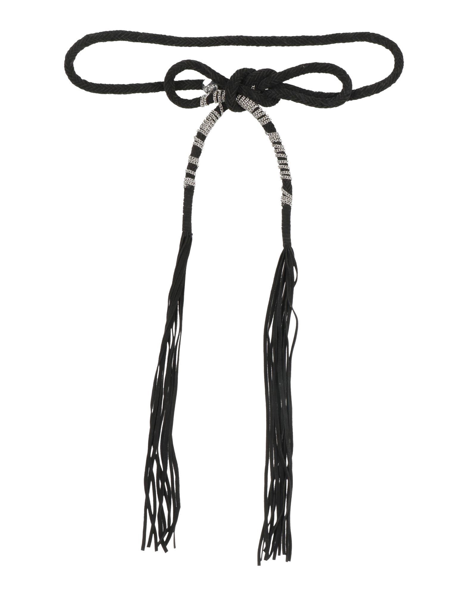 REPLAY Gürtel Damen Schwarz von REPLAY