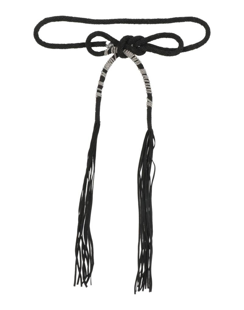 REPLAY Gürtel Damen Schwarz von REPLAY