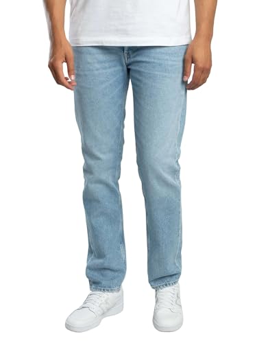REPLAY Herren Straight fit Jeans Grover von REPLAY