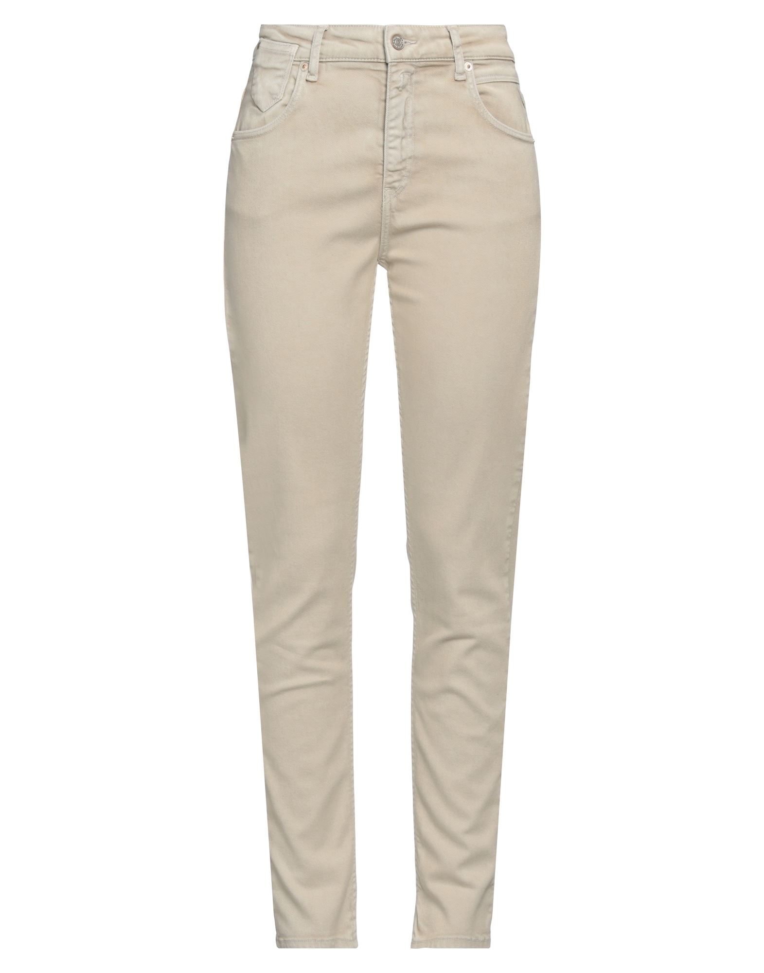 REPLAY Hose Damen Beige von REPLAY